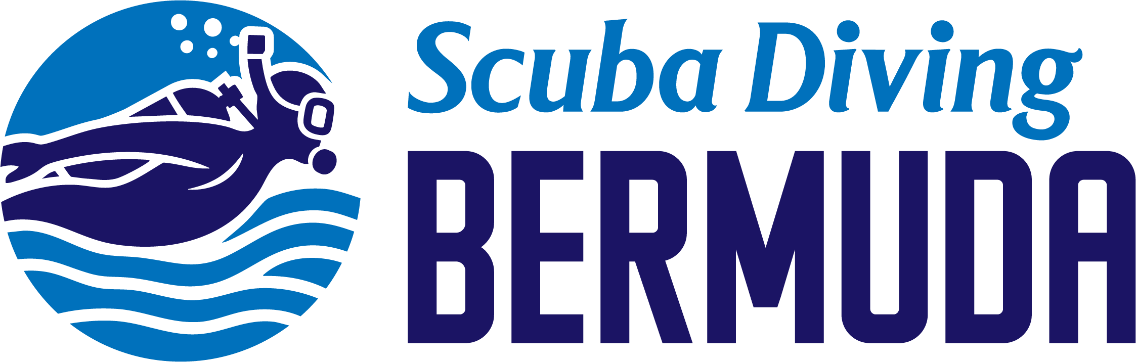 Scuba Diving Bermuda Logo